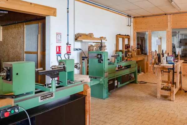 Perfectionnez-vous au tournage sur bois - Afbeelding nr. 1 - Wecandoo