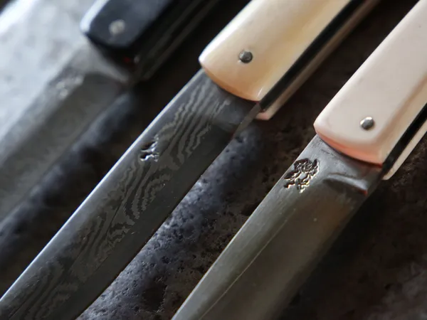 Réalisez votre couteau pliant - Image n°4 - Wecandoo