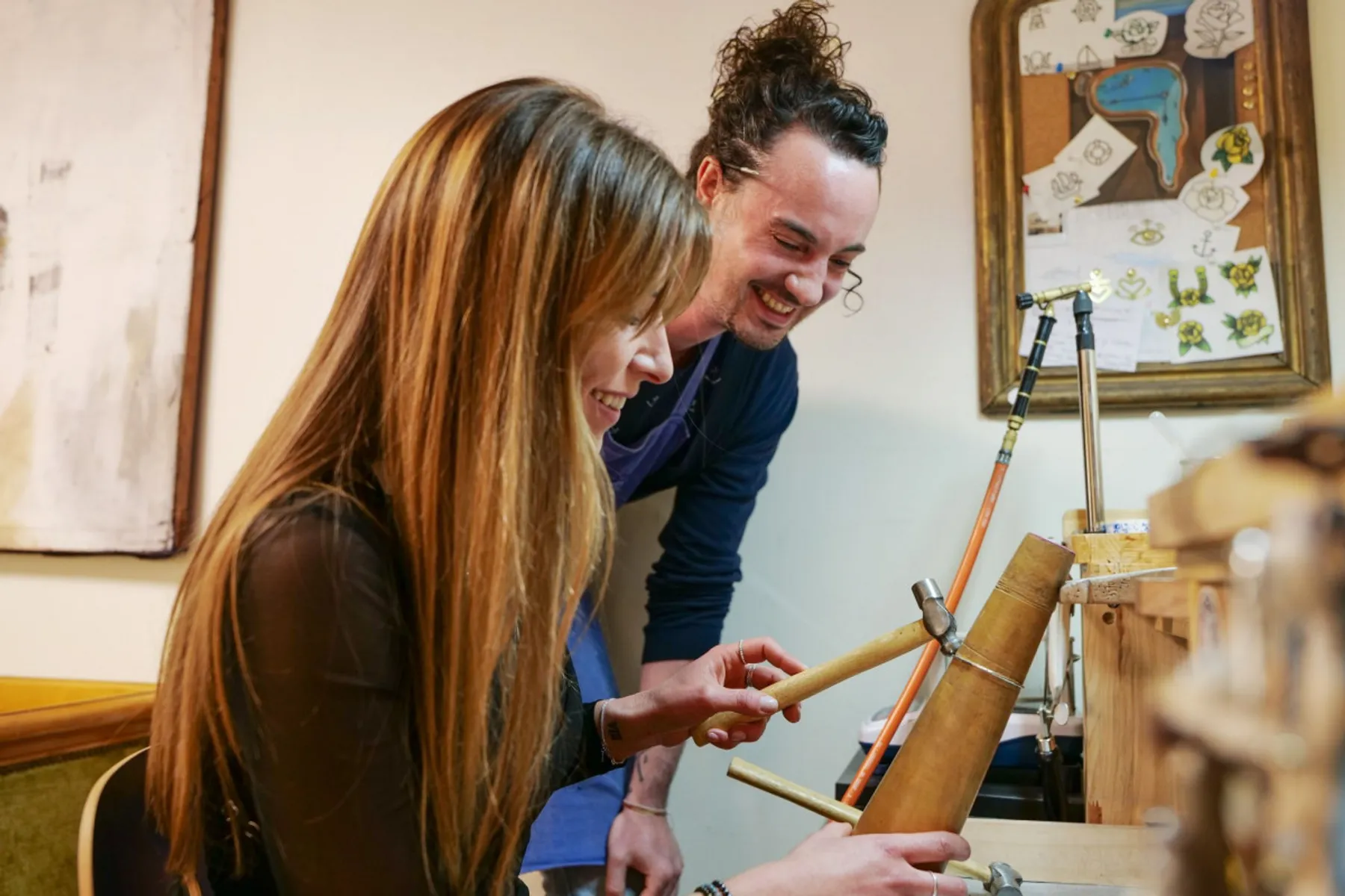 Fabriquez votre bracelet en argent - Image n°4 - Wecandoo