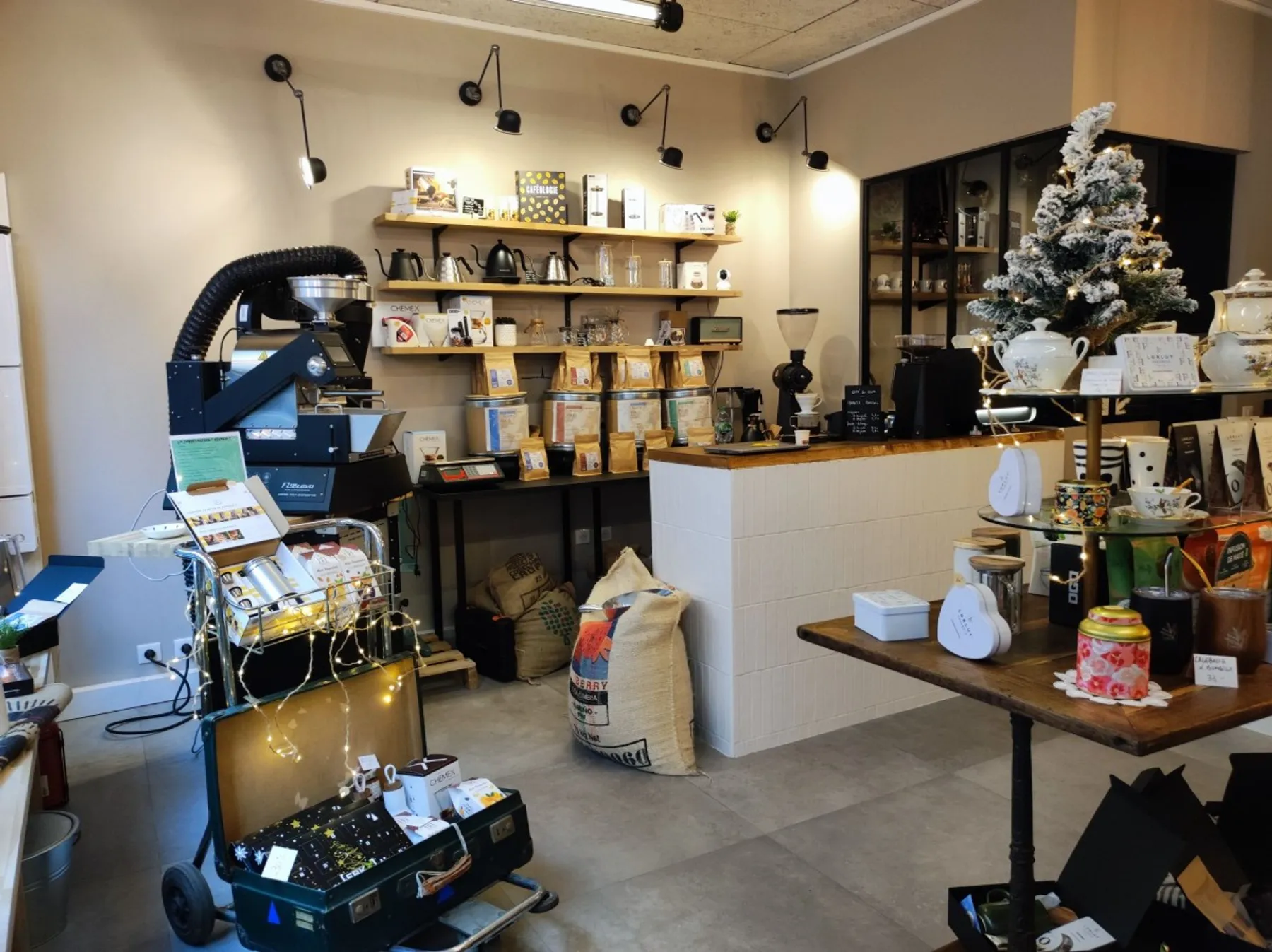 Découvrez l'univers de la torréfaction - Image n°1 - Wecandoo