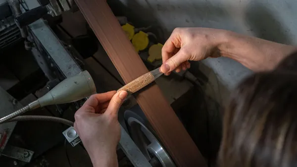 Fabriquez votre couteau à huîtres - Image n°3 - Wecandoo