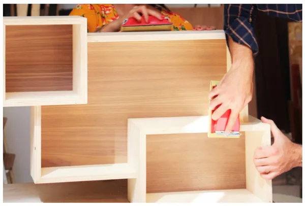 Réunissez votre équipe et créez vos pièces de mobilier sur mesure - Image n°3 - Wecandoo