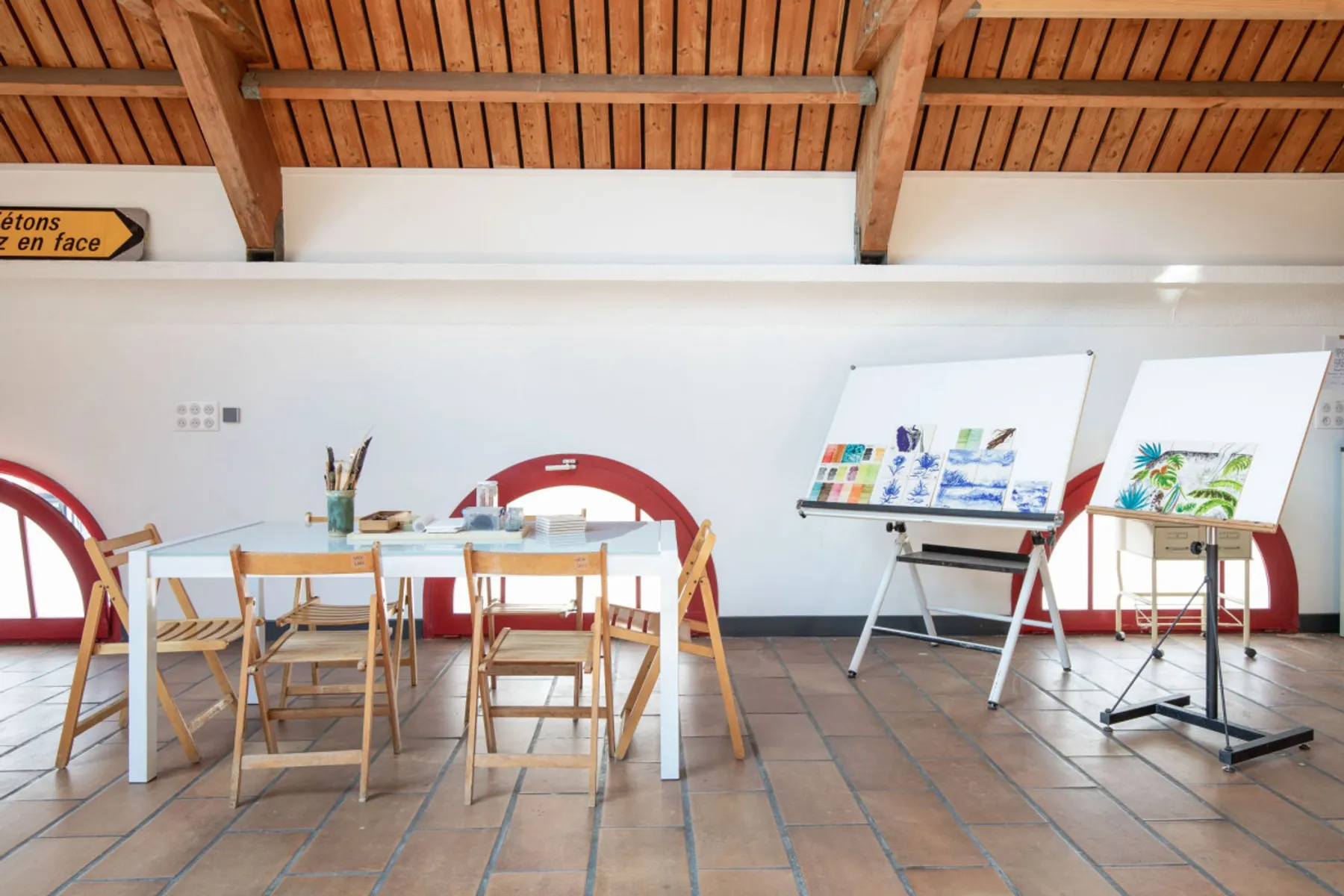 Initiez-vous au tour et à la décoration d'azulejos sur une journée - Image n°1 - Wecandoo