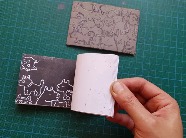 Créez  un carnet dynamique - Image n°3 - Wecandoo