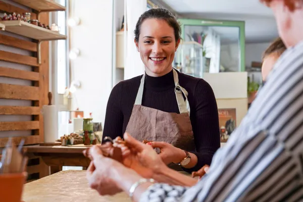 Réalisez vos santons en famille - Image n°1 - Wecandoo