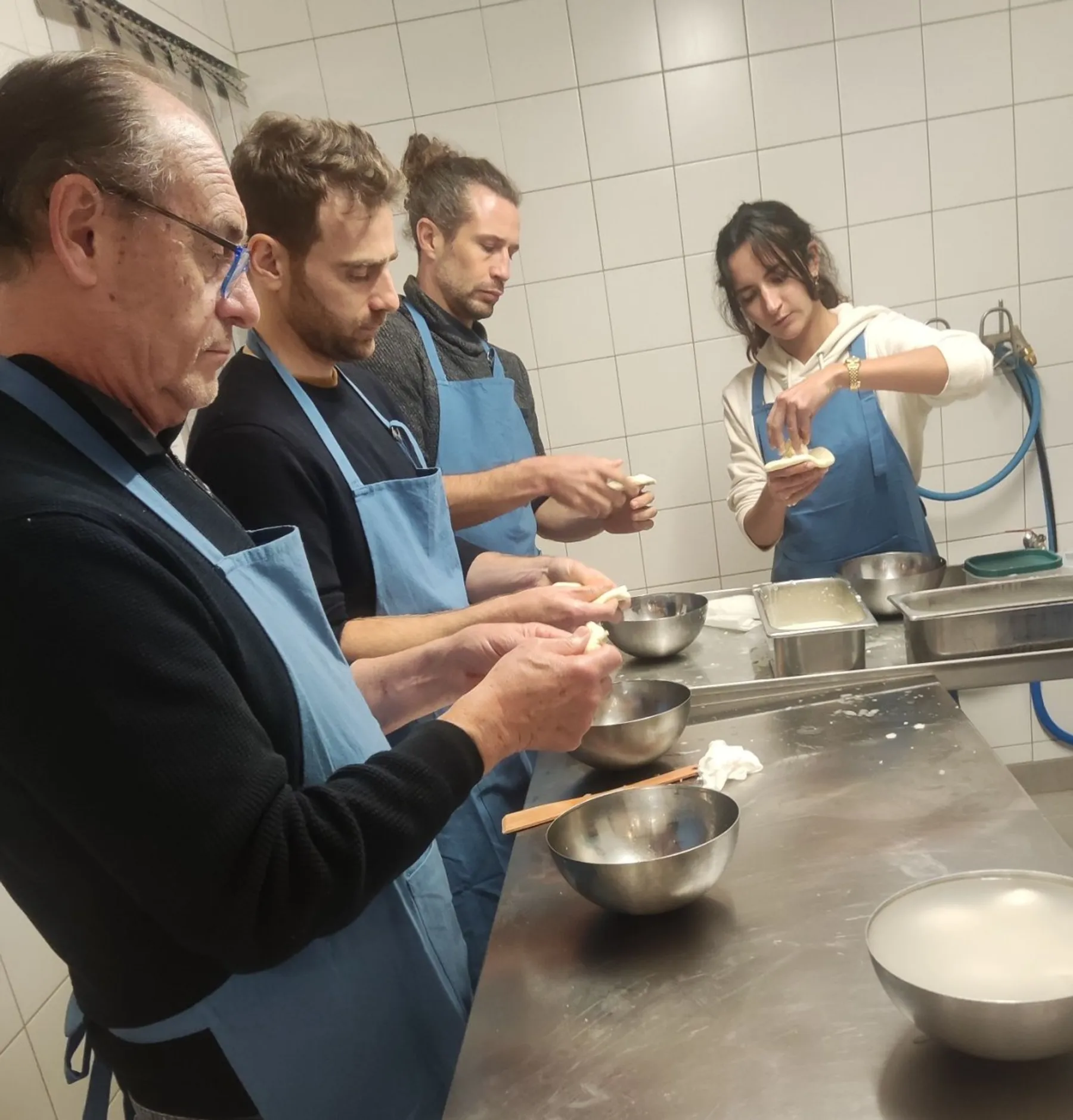 Elaborez votre mozzarella et votre burrata - Image n°2 - Wecandoo