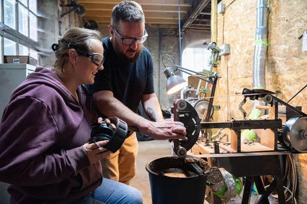 Fabriquez votre couteau fixe - Image n°2 - Wecandoo