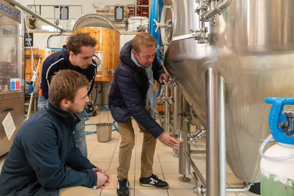 Passez en duo une journée dans la peau d'un brasseur - Image n°3 - Wecandoo