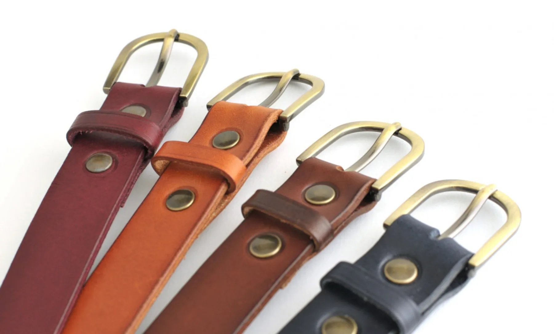 Fabriquez votre ceinture en cuir - Image n°5 - Wecandoo