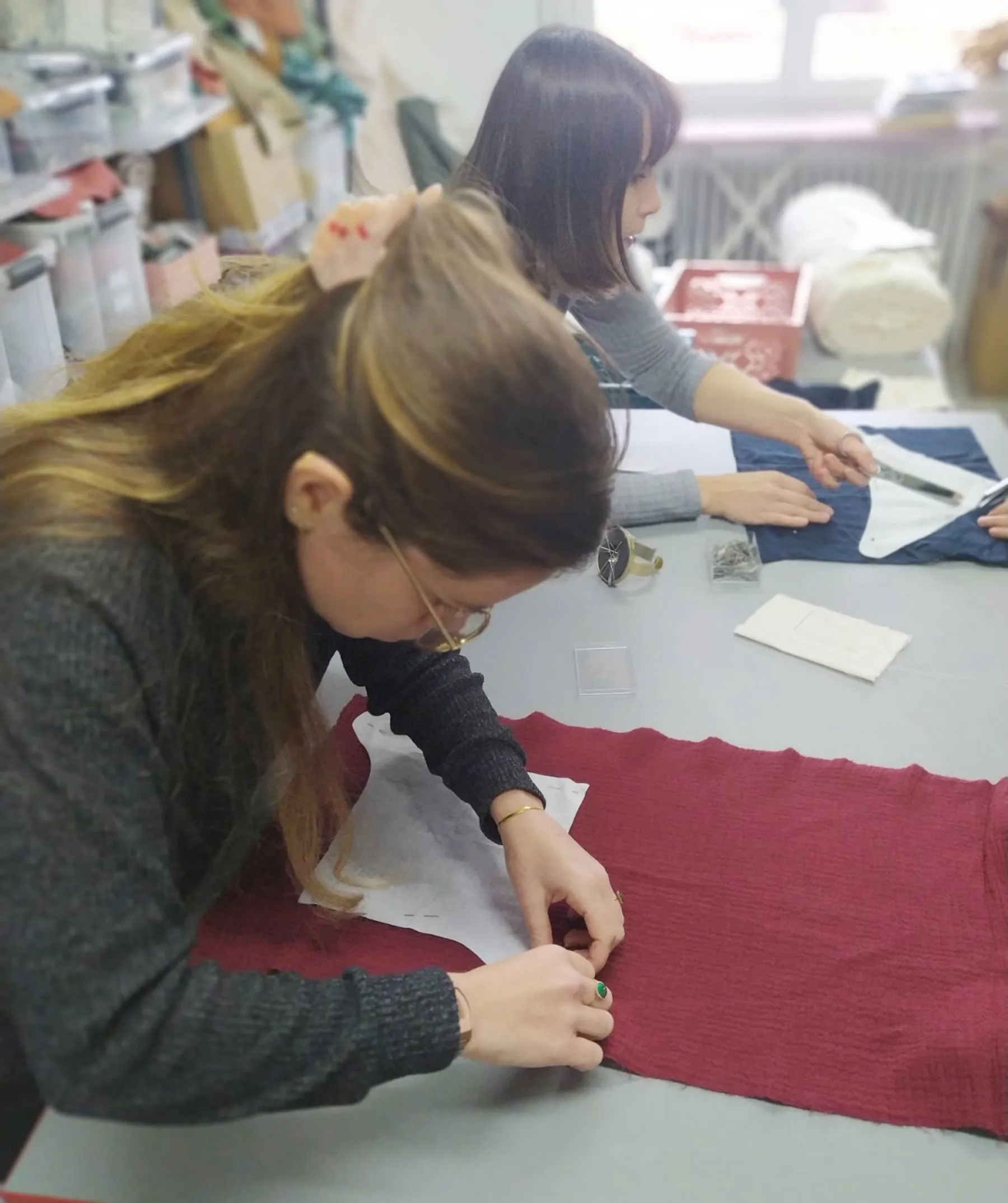 Initiez-vous à la couture et réalisez votre kit de naissance - Image n°4 - Wecandoo