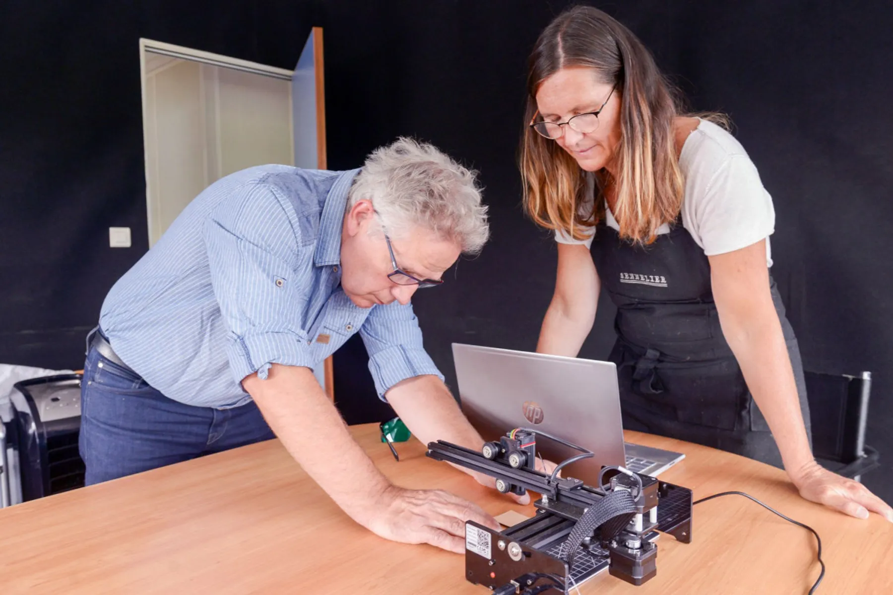 Fabriquez votre collier pour chien en cuir - Image n°4 - Wecandoo