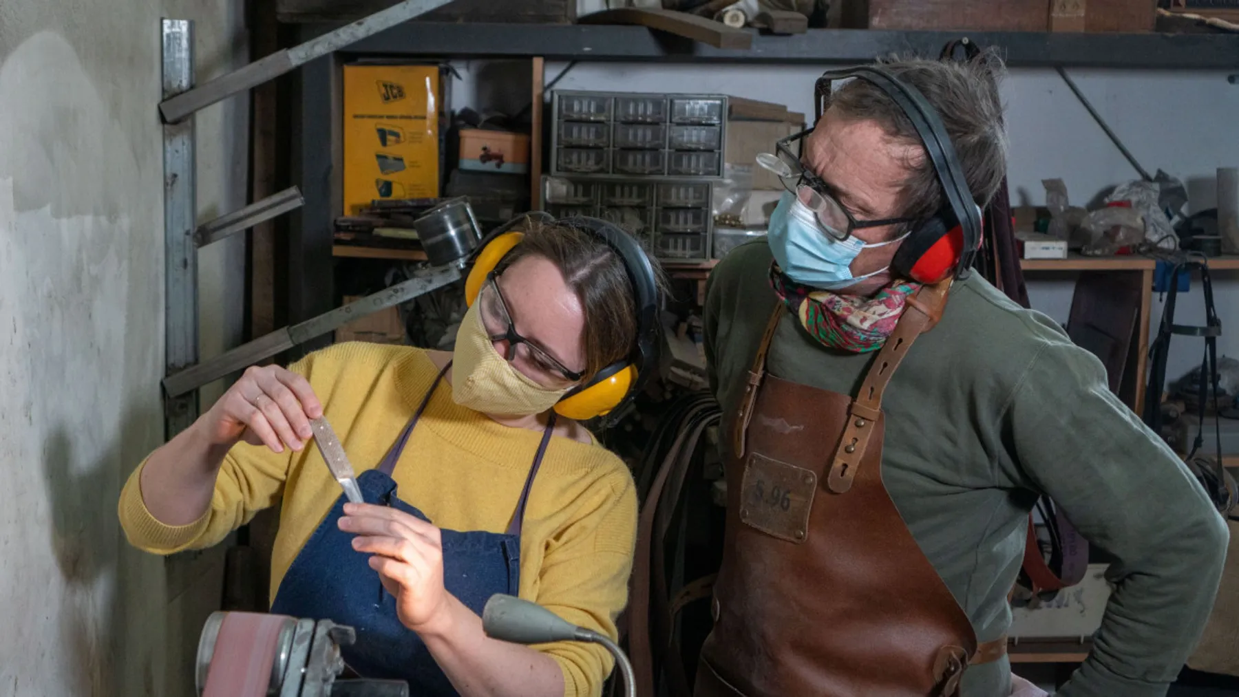 Fabriquez votre couteau pliant piémontais - Image n°2 - Wecandoo