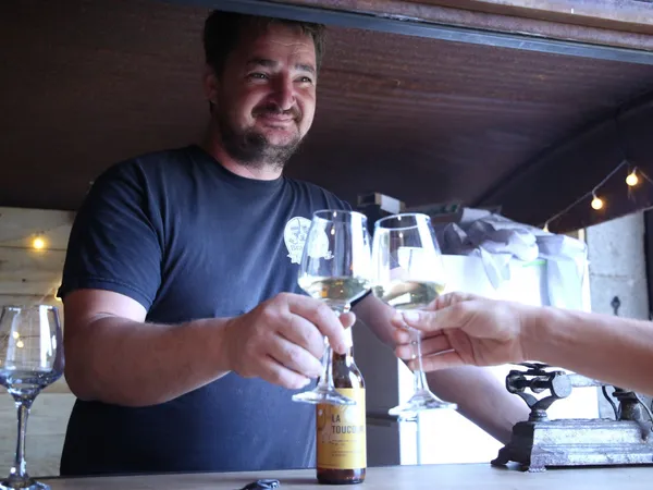 Dégustez bières et vins dans un domaine - brasserie - Afbeelding nr. 4 - Wecandoo