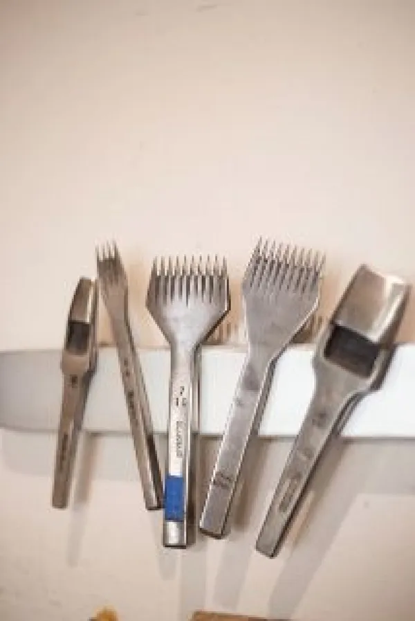 Réalisez votre ceinture en cuir - Image n°2 - Wecandoo