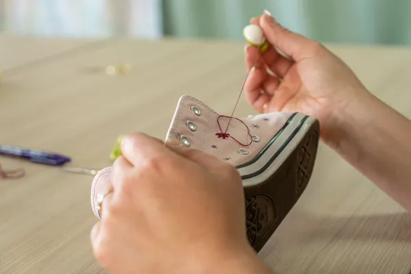 Brodez vos chaussures - Image n°4 - Wecandoo