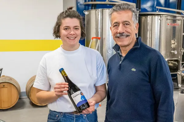 Wecandoo - Dégustez un accord de 5 vins naturels et 5 fromages