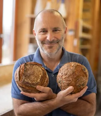 Sébastien : Boulanger à Seine-Saint-Denis (93)