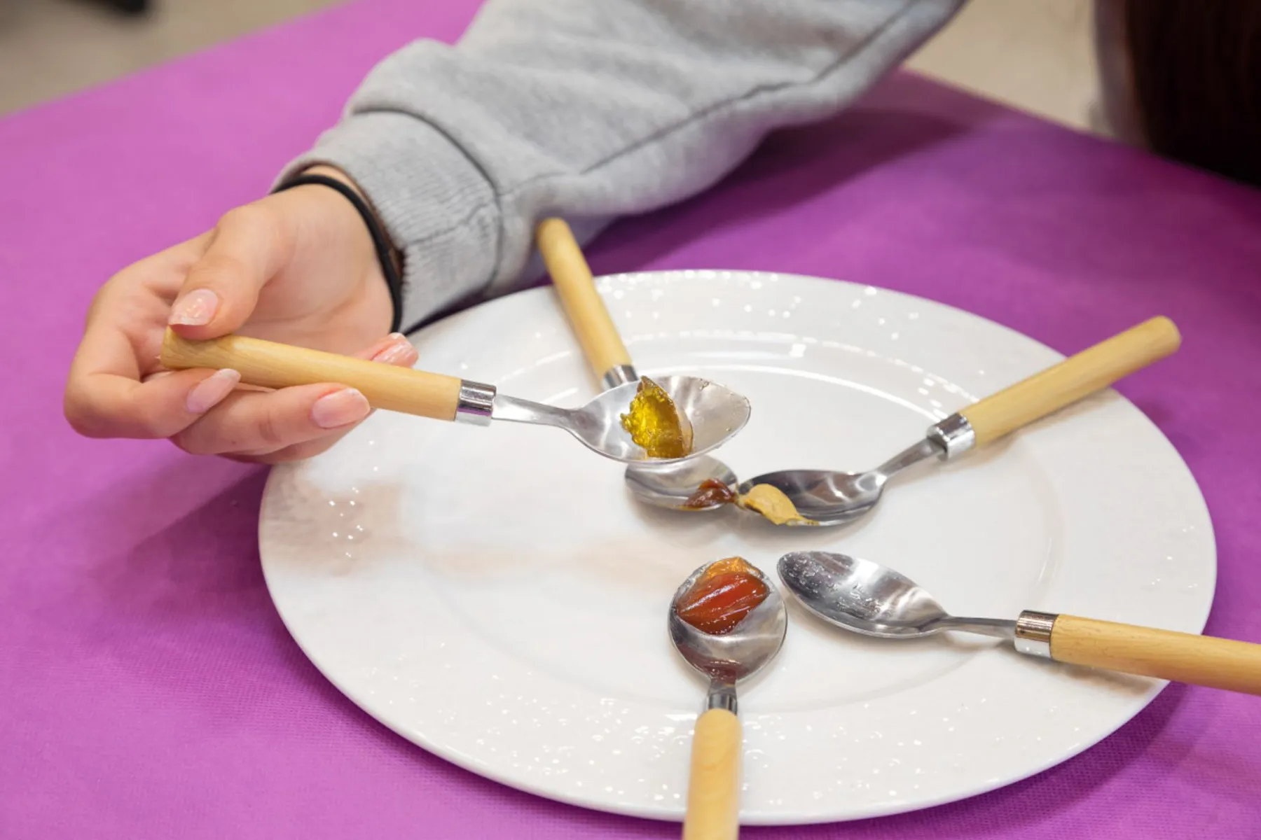 Visitez une culture de safran et dégustez ses produits - Image n°2 - Wecandoo