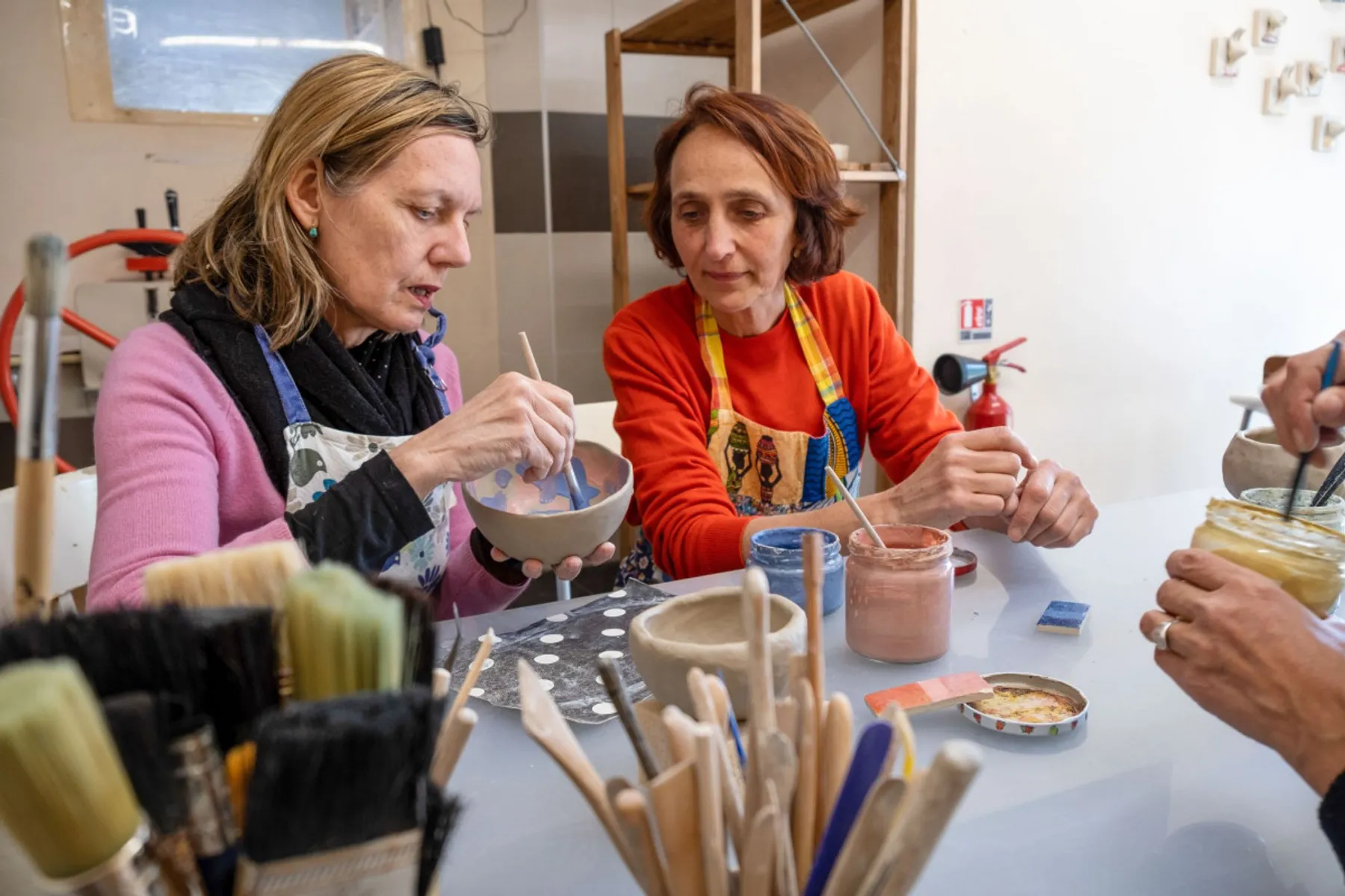 Modelez votre duo de bols à Gaillac - Image n°4 - Wecandoo