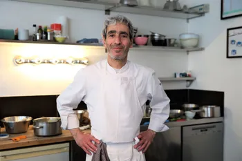 Eric : Chef à Paris