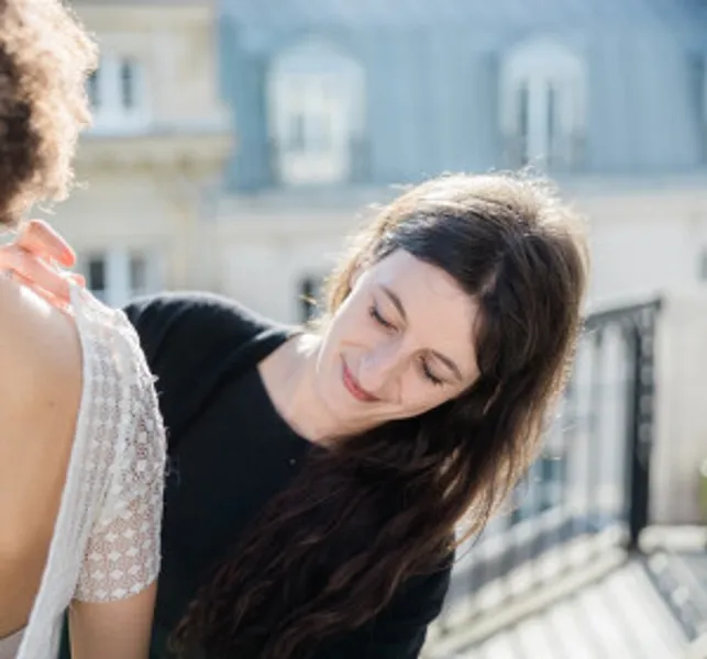 Elisabeth : Styliste et Modéliste à Paris