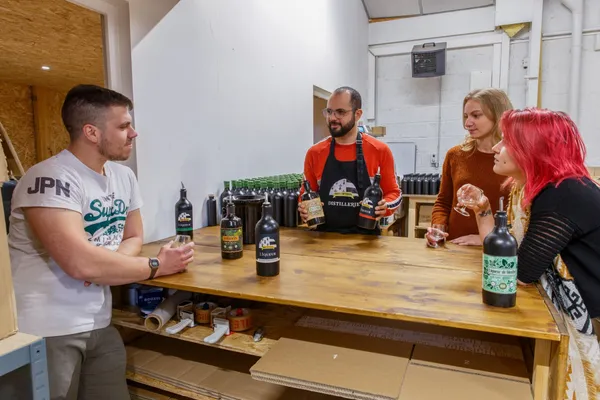Wecandoo - Visitez une distillerie et dégustez rhum et liqueurs