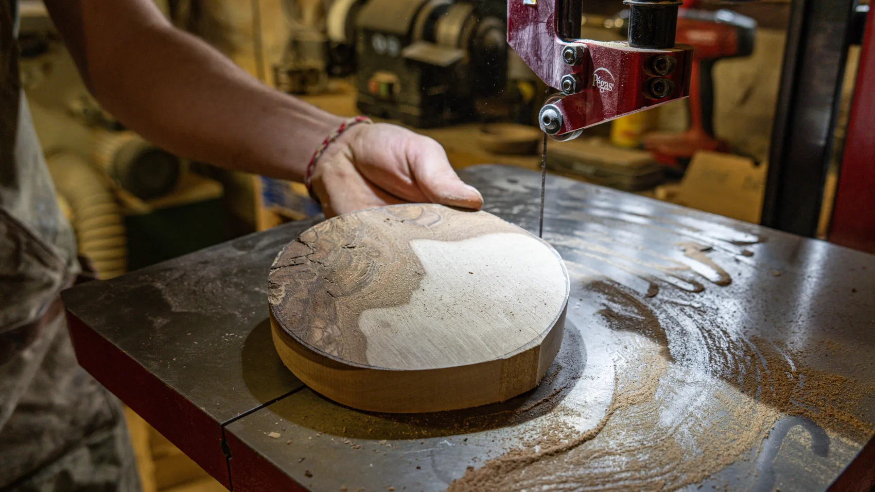 Créez vos objets uniques en bois - 2 J - Image n°4 - Wecandoo