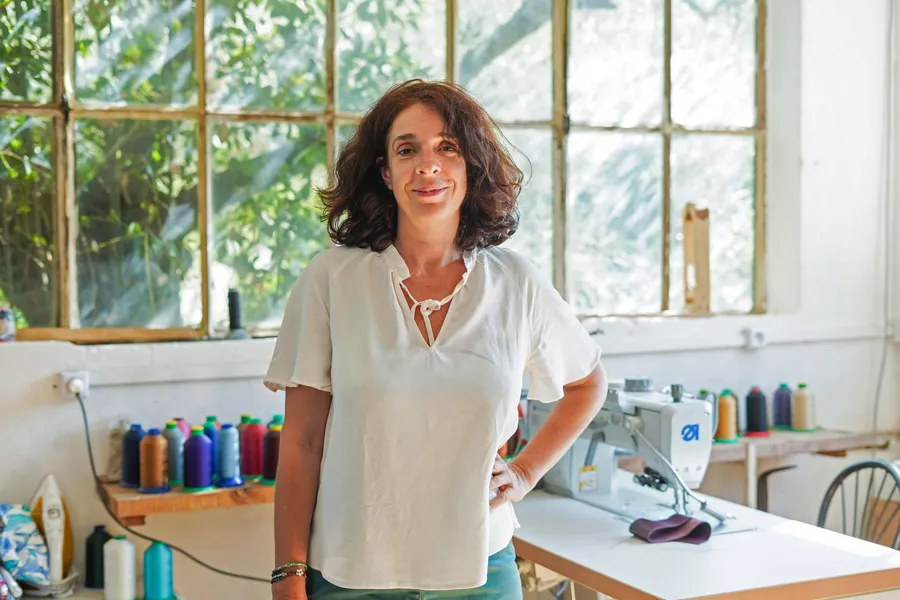 Ghislaine : Maroquinière à Perpignan
