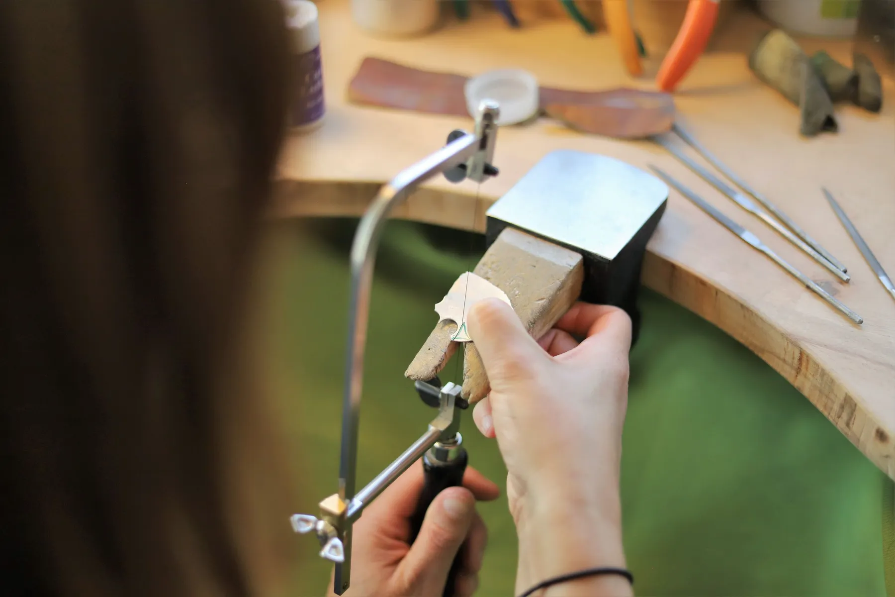 Réalisez votre bague en argent - Image n°4 - Wecandoo