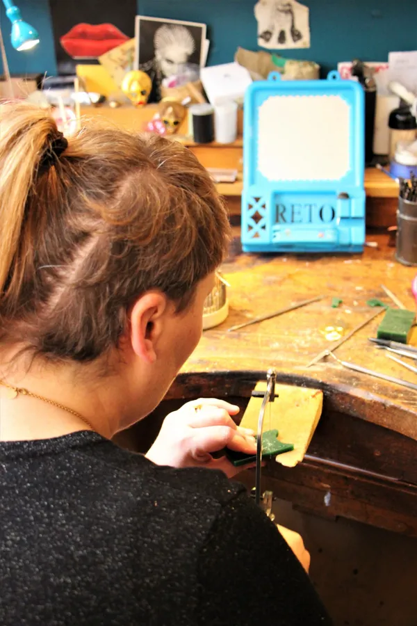 Façonnez votre bijou unique à la cire perdue - Image n°1 - Wecandoo