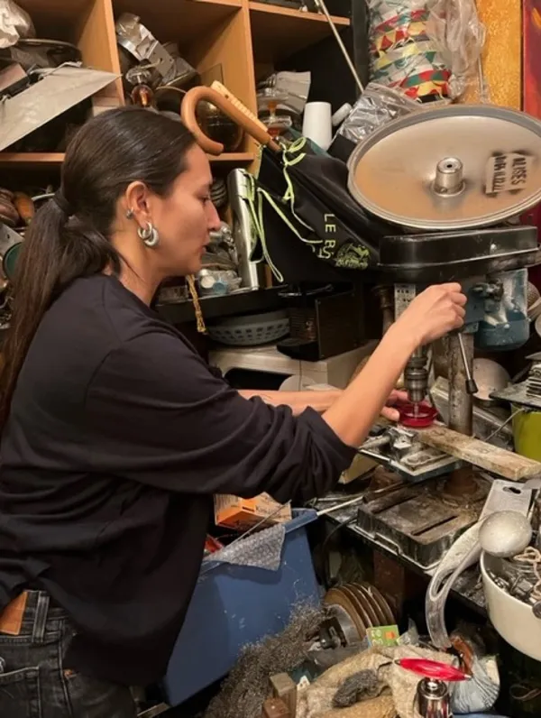 Fabriquez votre luminaire de luxe - Image n°2 - Wecandoo