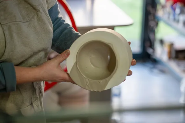 Coulez votre duo de bols en porcelaine - Afbeelding nr. 3 - Wecandoo