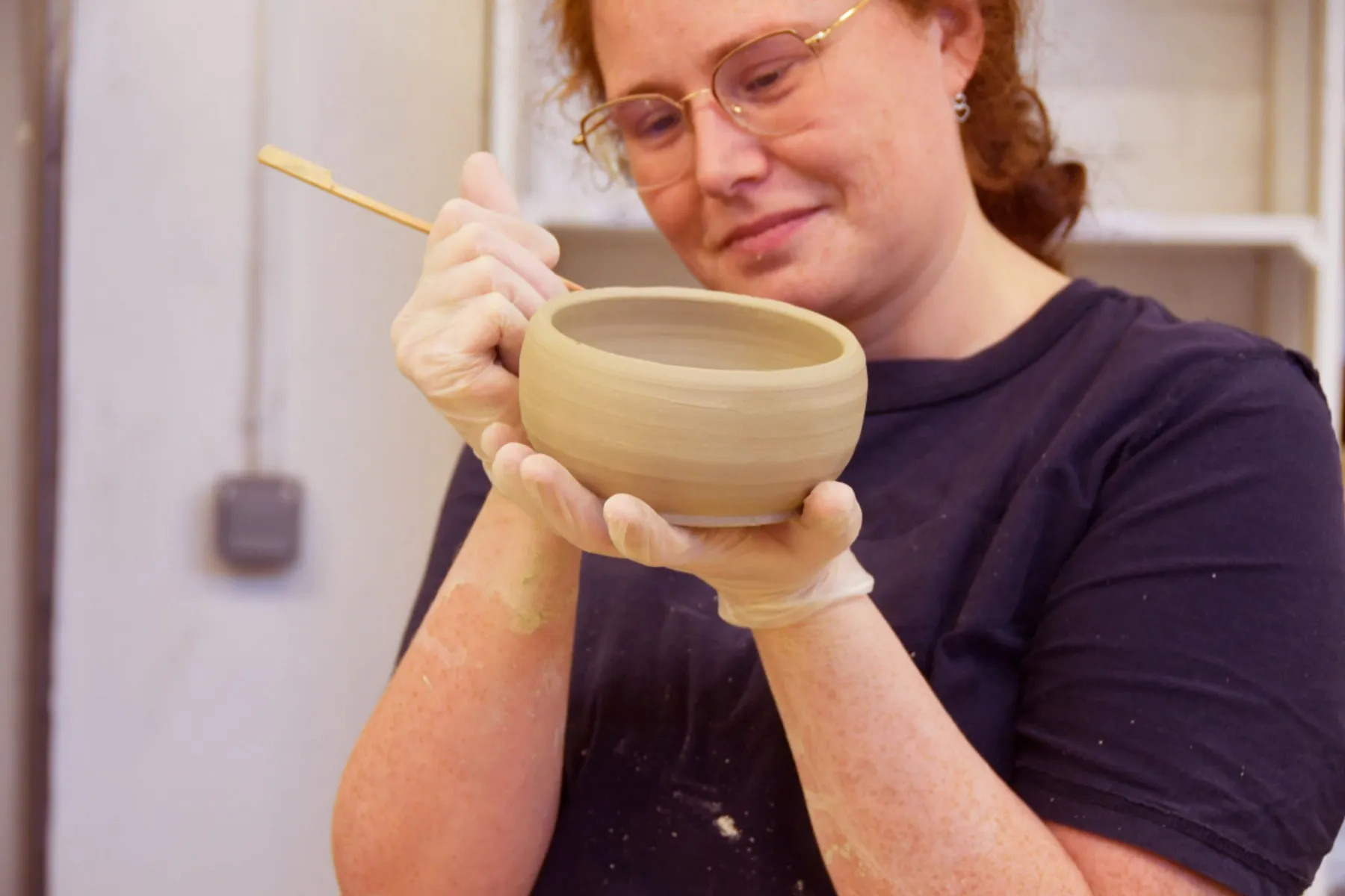 Façonnez vos trois bols personnalisés au tour - 2J - Afbeelding nr. 4 - Wecandoo