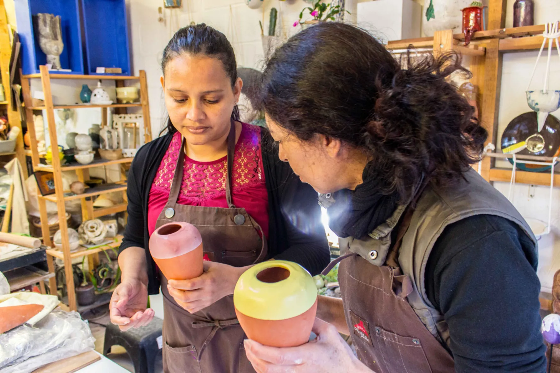 Modelez votre vase et votre oya - Image n°2 - Wecandoo