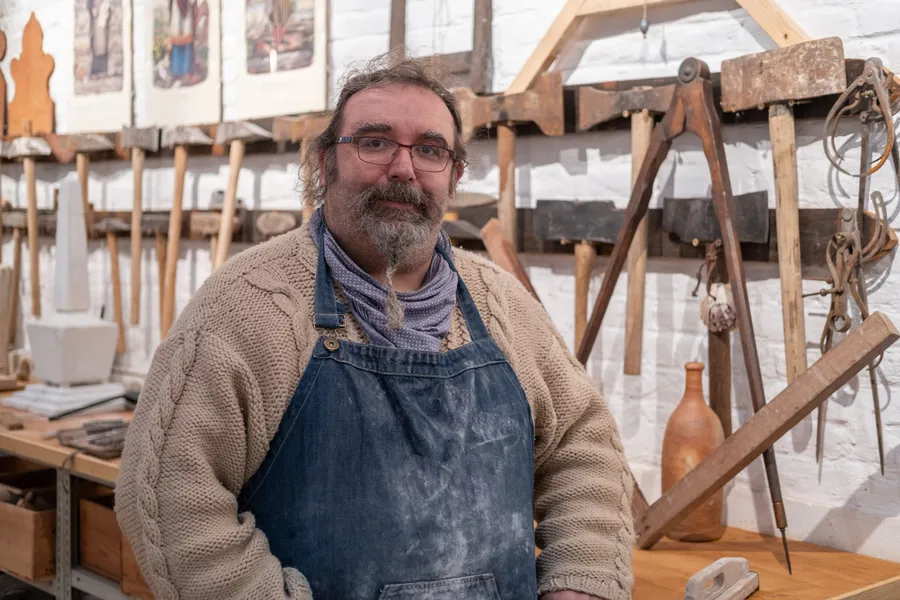 David : D'Art du Patrimoine Bâti à Roubaix