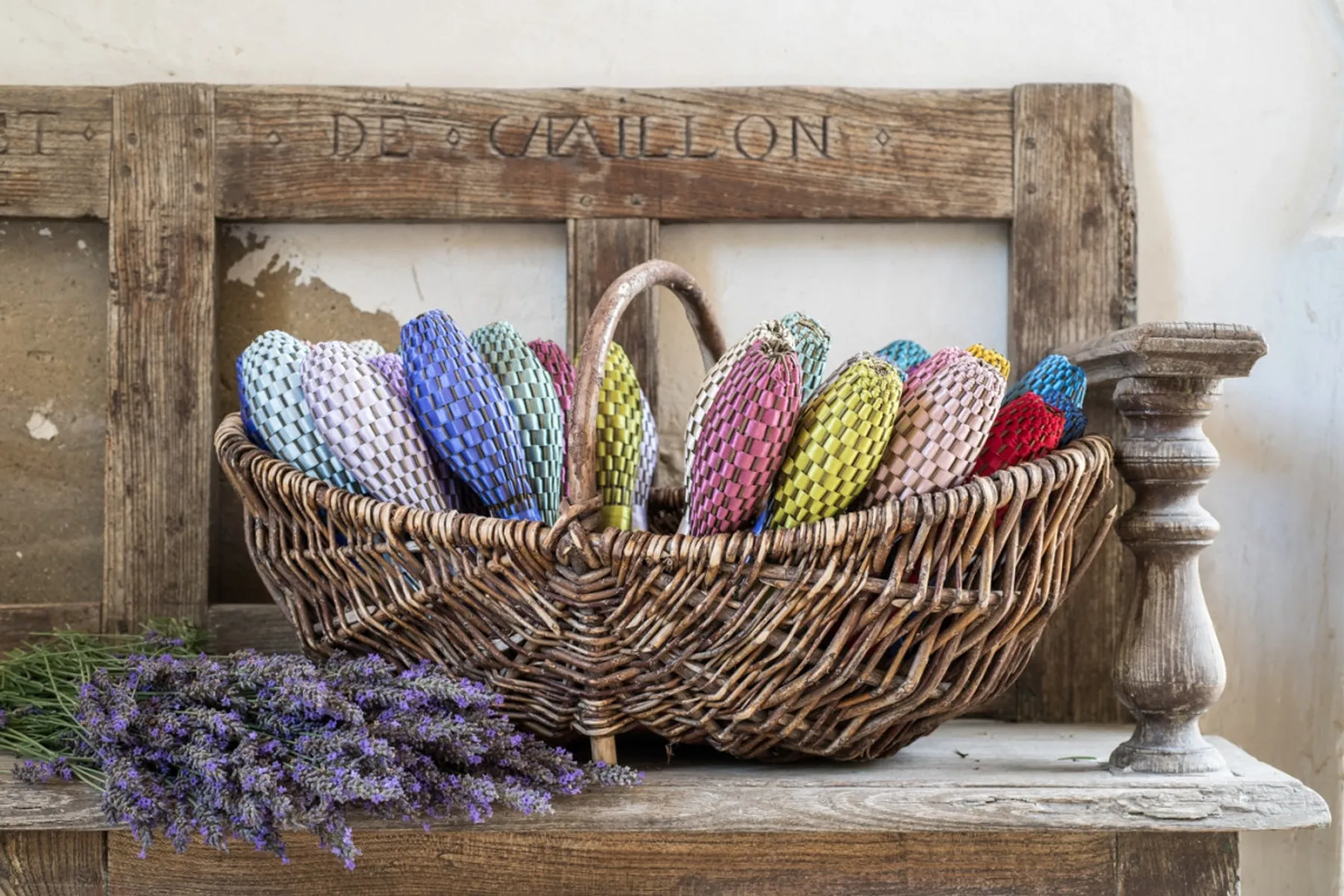 Réalisez votre fuseau de lavande au coeur d'un champ de lavande - Image n°2 - Wecandoo