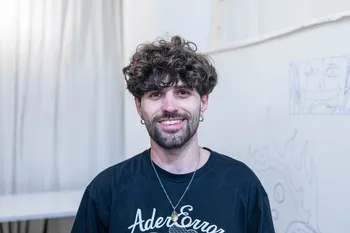 Matthieu : Tufteur à Biron