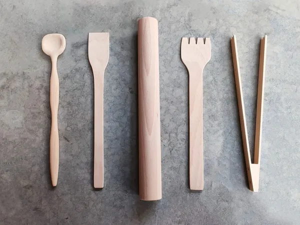 Wecandoo - Créez vos ustensiles de cuisine en bois