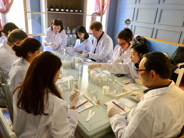 Composez votre eau de parfum sur mesure - Image n°3 - Wecandoo