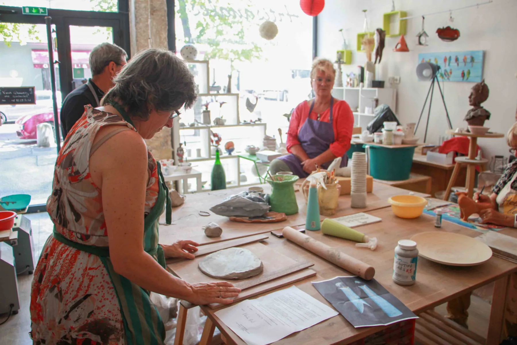 Modelez votre art de la table - Afbeelding nr. 4 - Wecandoo