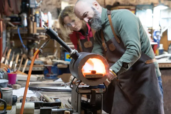 Réalisez votre couteau droit - Image n°1 - Wecandoo