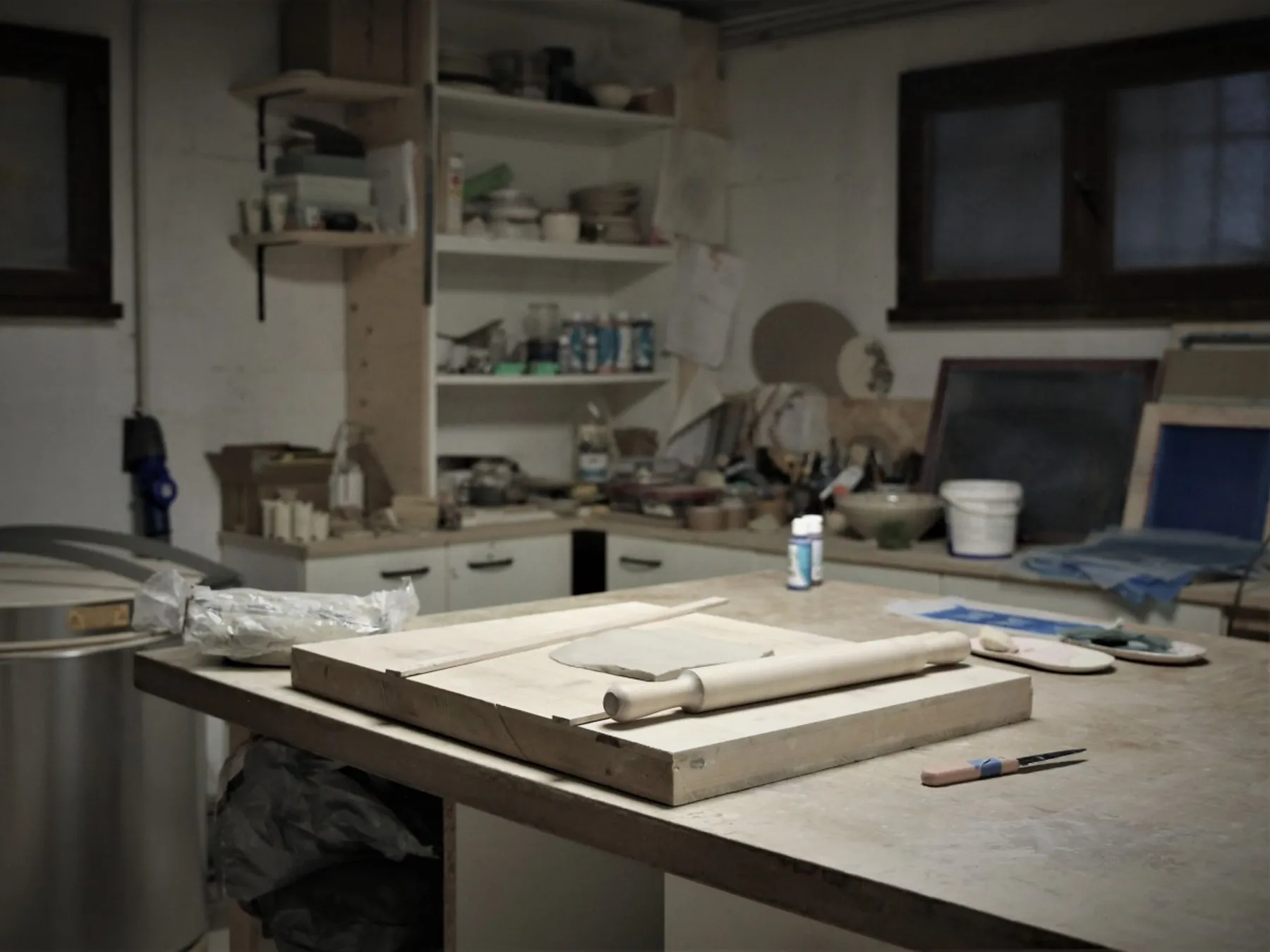 Modelez et décorez à la gravure votre duo d'assiettes - Image n°1 - Wecandoo