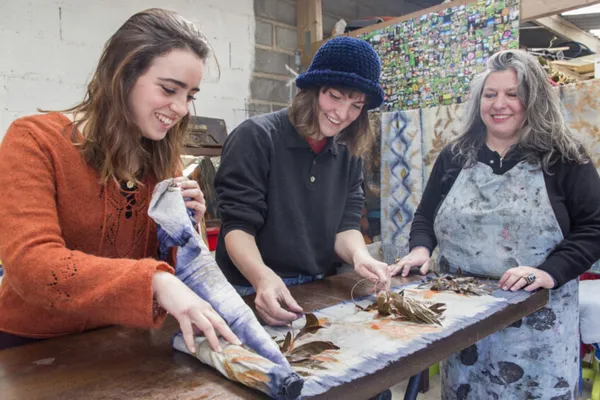 Initiez-vous à l'impression botanique - Image n°2 - Wecandoo