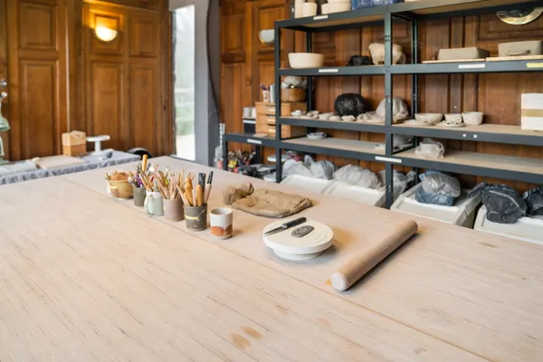 Modelez vos assiettes en céramique - Image n°1 - Wecandoo