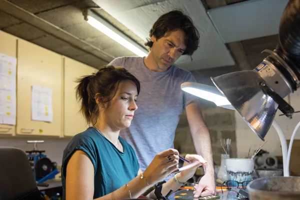 Initiez-vous au filage de verre - Image n°2 - Wecandoo