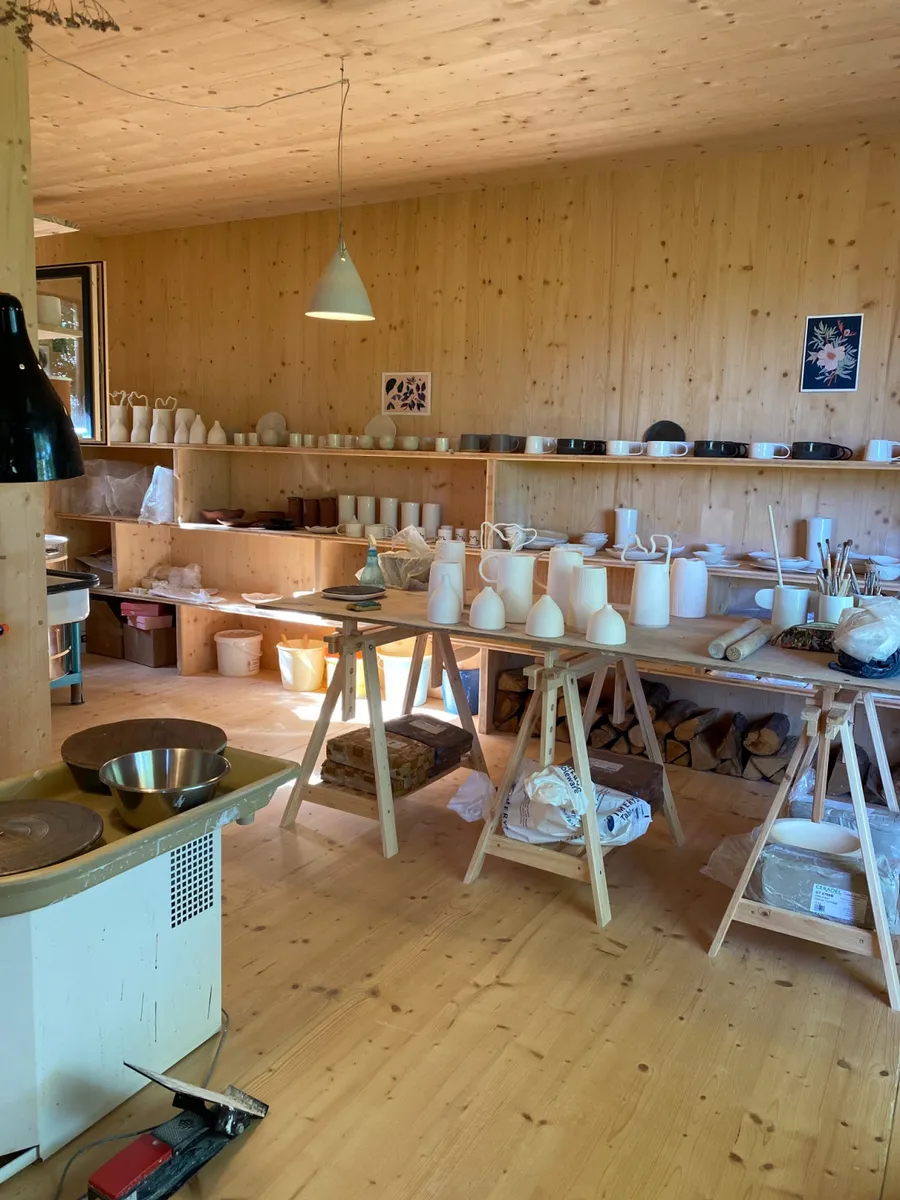 Initiez-vous au tour et au modelage - Image n°1 - Wecandoo