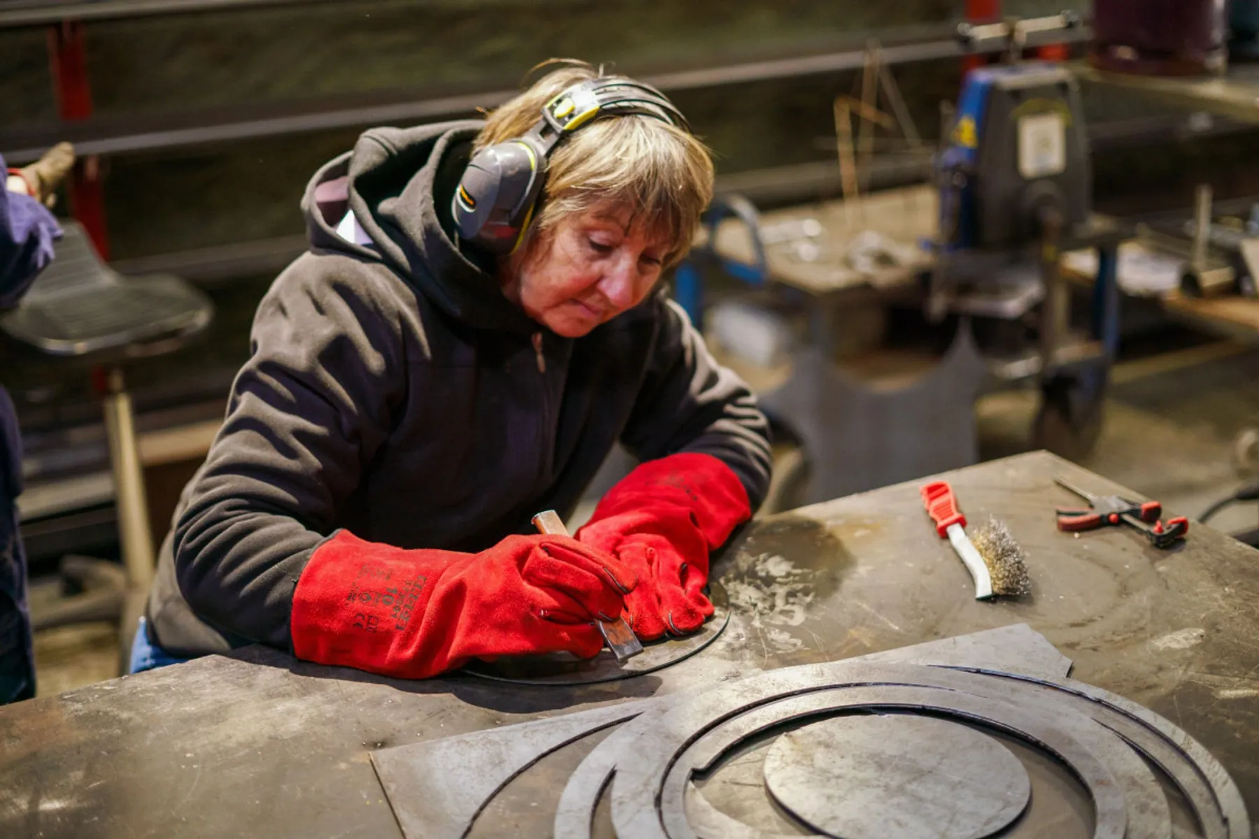 Réalisez votre lustre à la découpe plasma - Image n°3 - Wecandoo