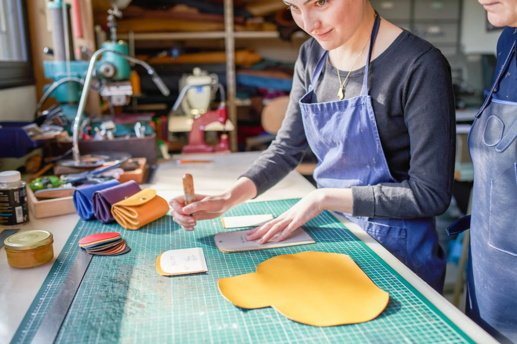 Fabriquez votre sac sur mesure - Image n°2 - Wecandoo