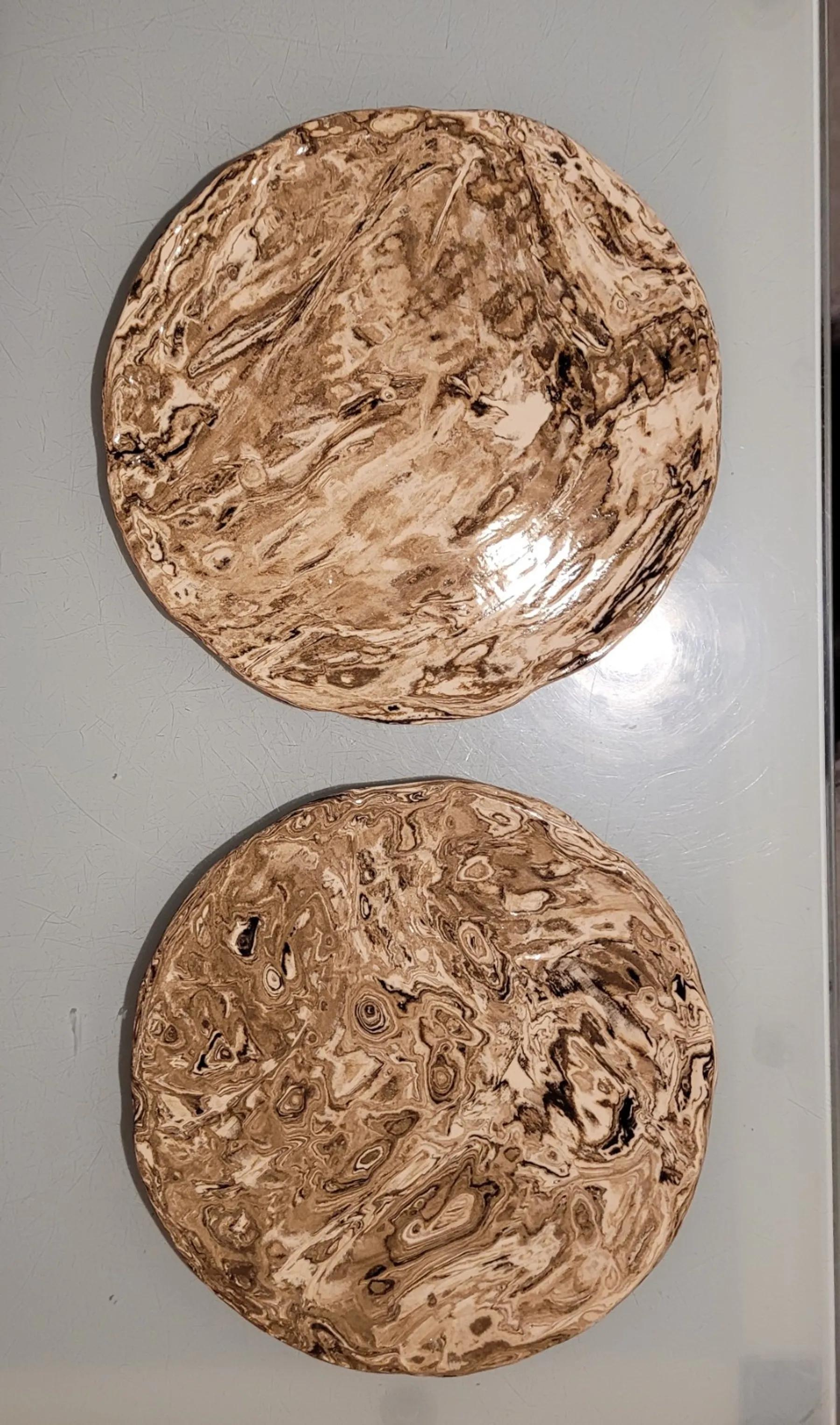 Réalisez vos objets en terre mêlée sur une journée avec Pascale - Image n°1 - Wecandoo