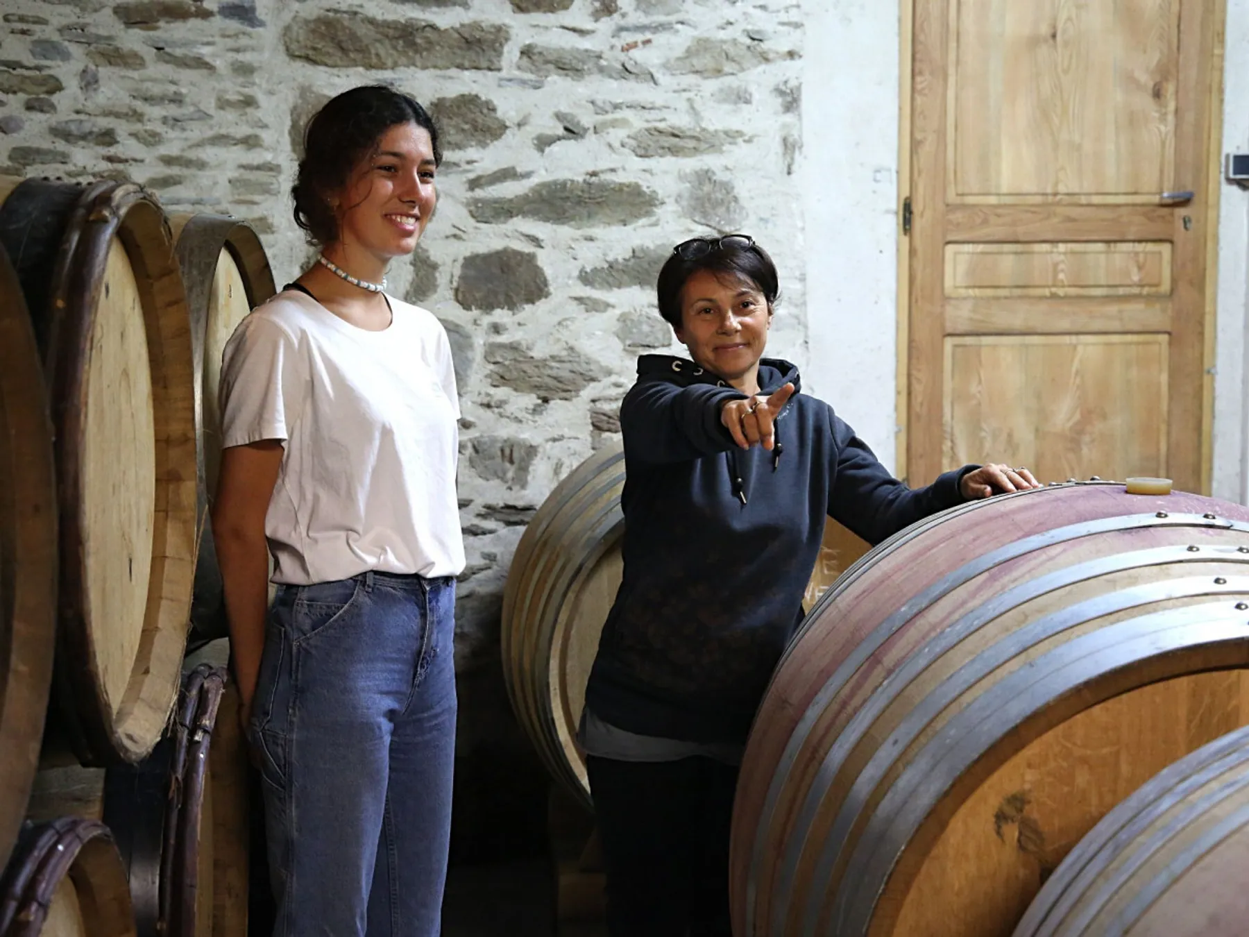 Découvrez le travail des vignes en biodynamie - Afbeelding nr. 1 - Wecandoo